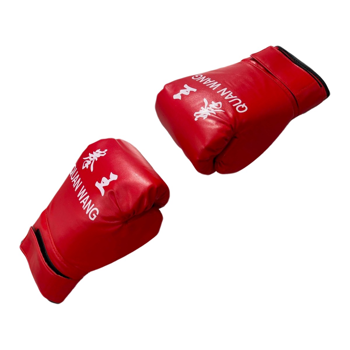 כפפות איגרוף אדומות