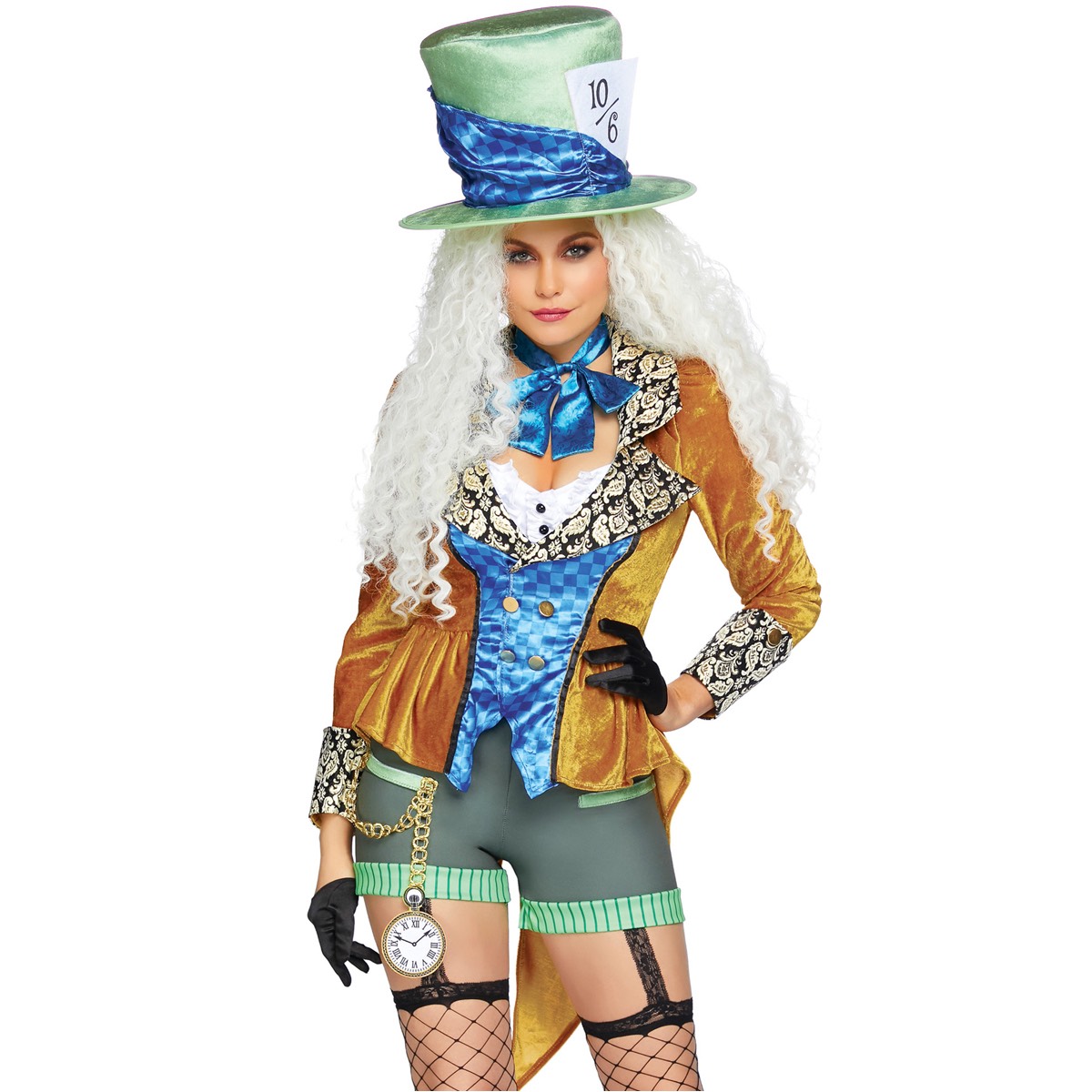 תחפושת כובענית מטורפת 