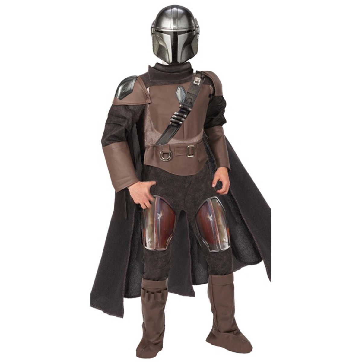 תחפושת מנדלוריאן סטאר וורס לילדים