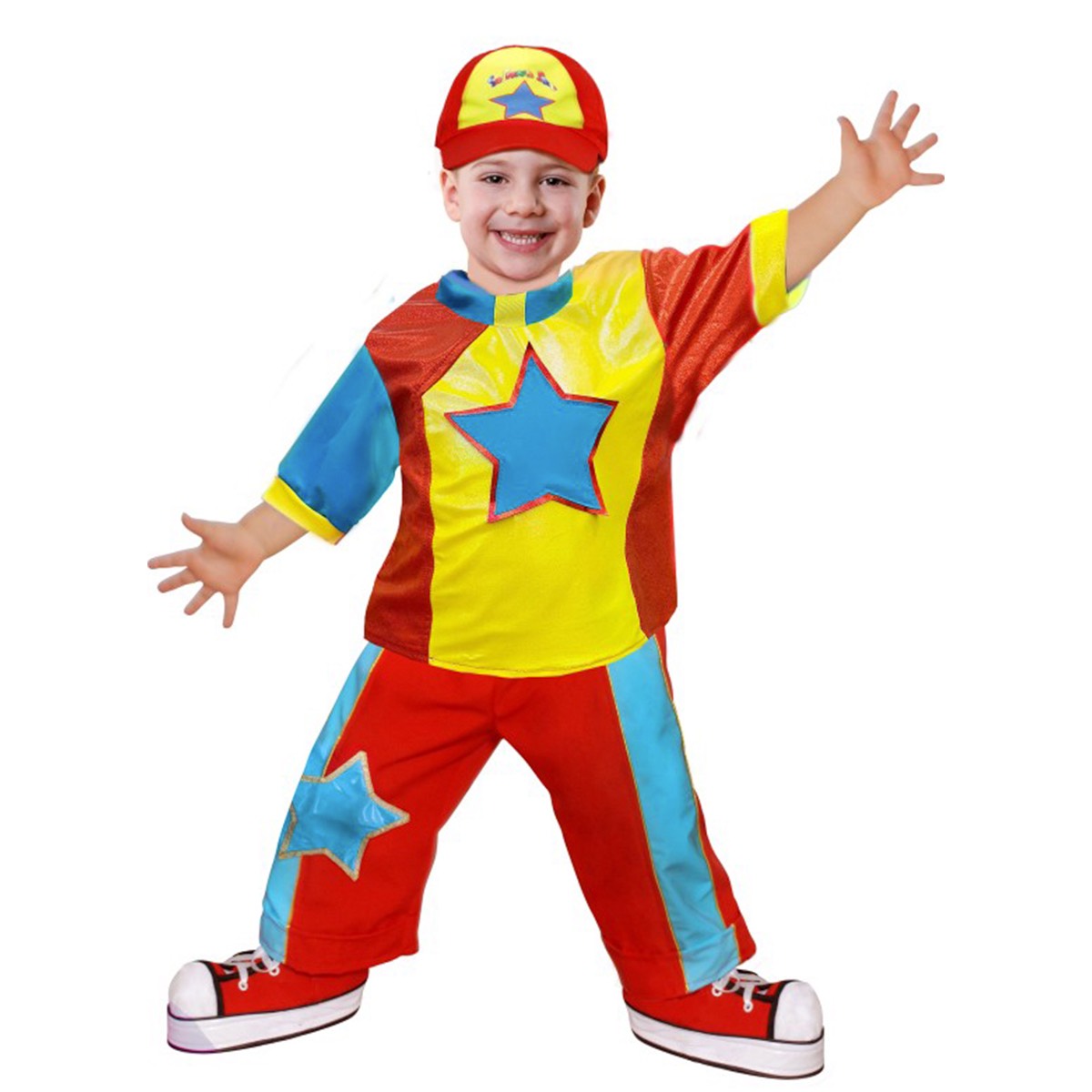 תחפושת יובל המבולבל לילדים