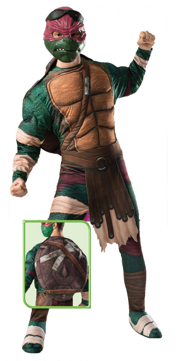 תחפושת דונטלו למבוגרים