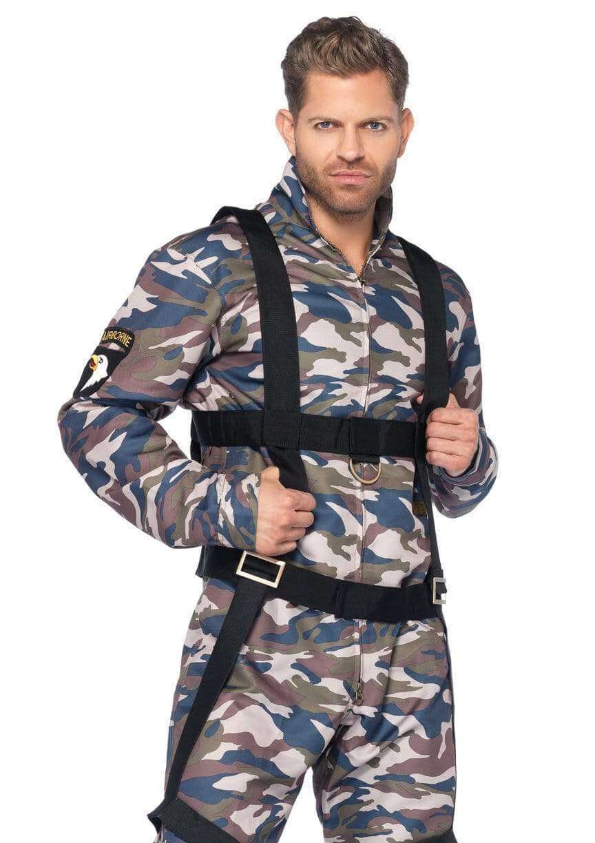 תחפושת צנחן תחפושת צנחן