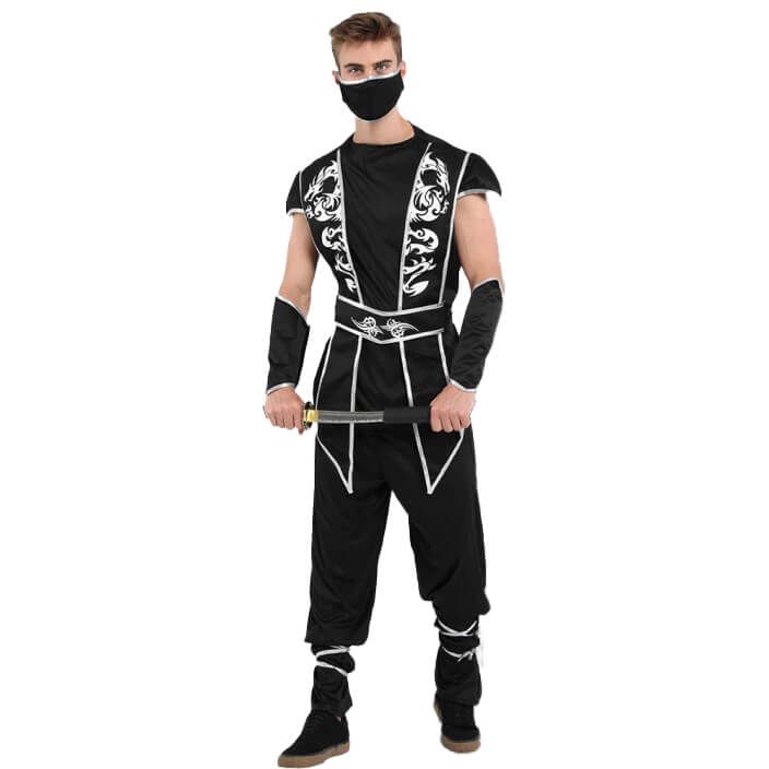 תחפושת נינג'ה לוחם