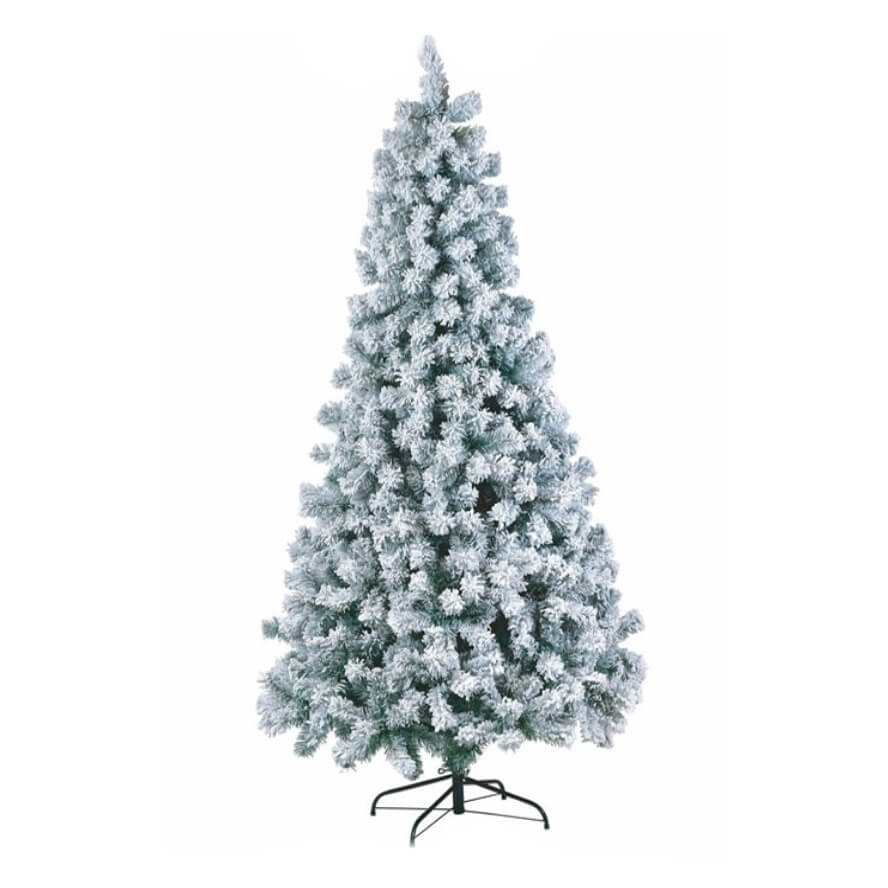 עץ אשוח מושלג London 1.80