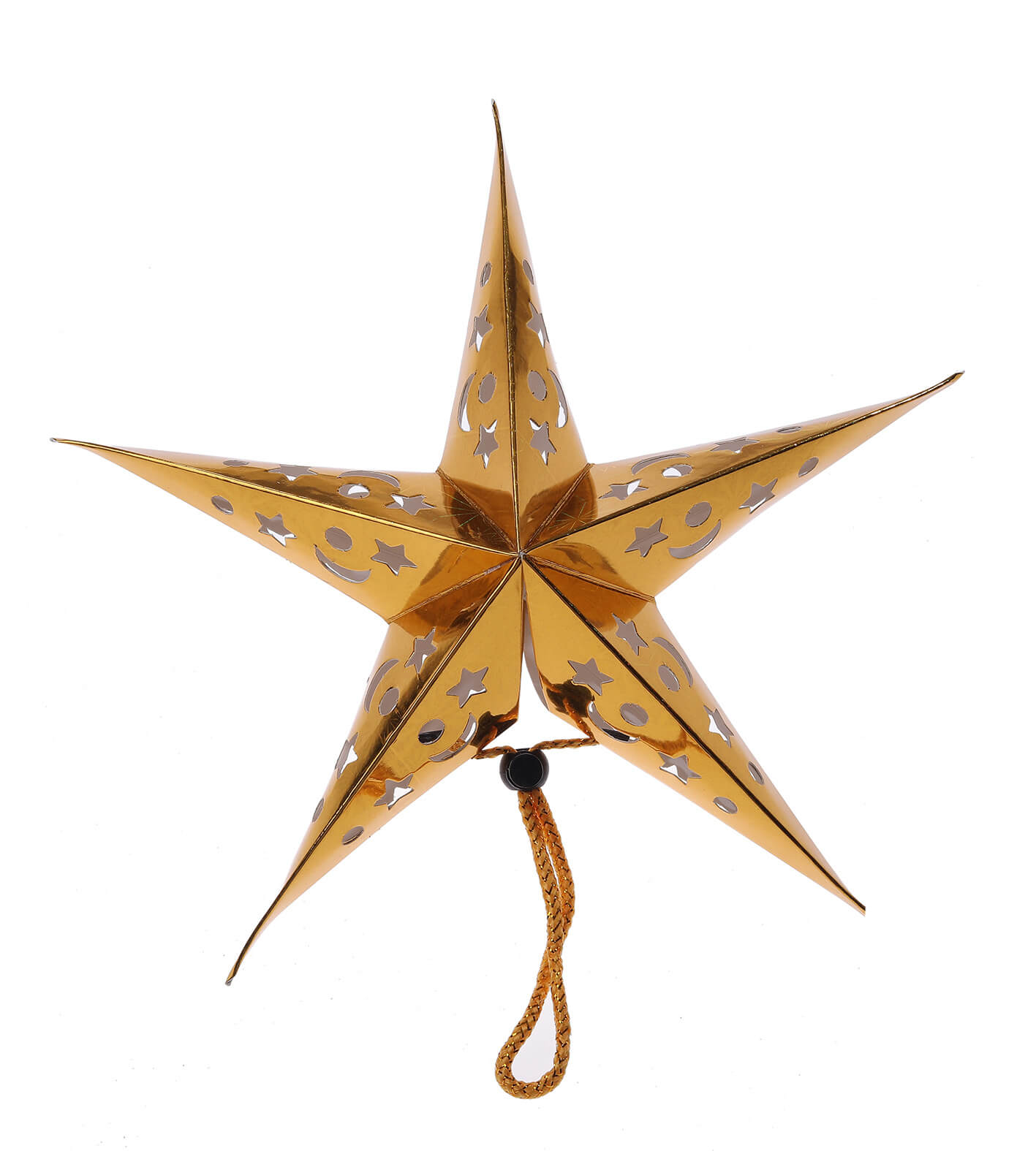 כוכב קרטון לתלייה 