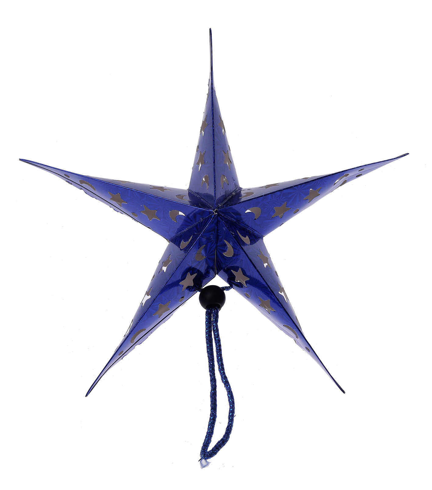 כוכב קרטון לתלייה 