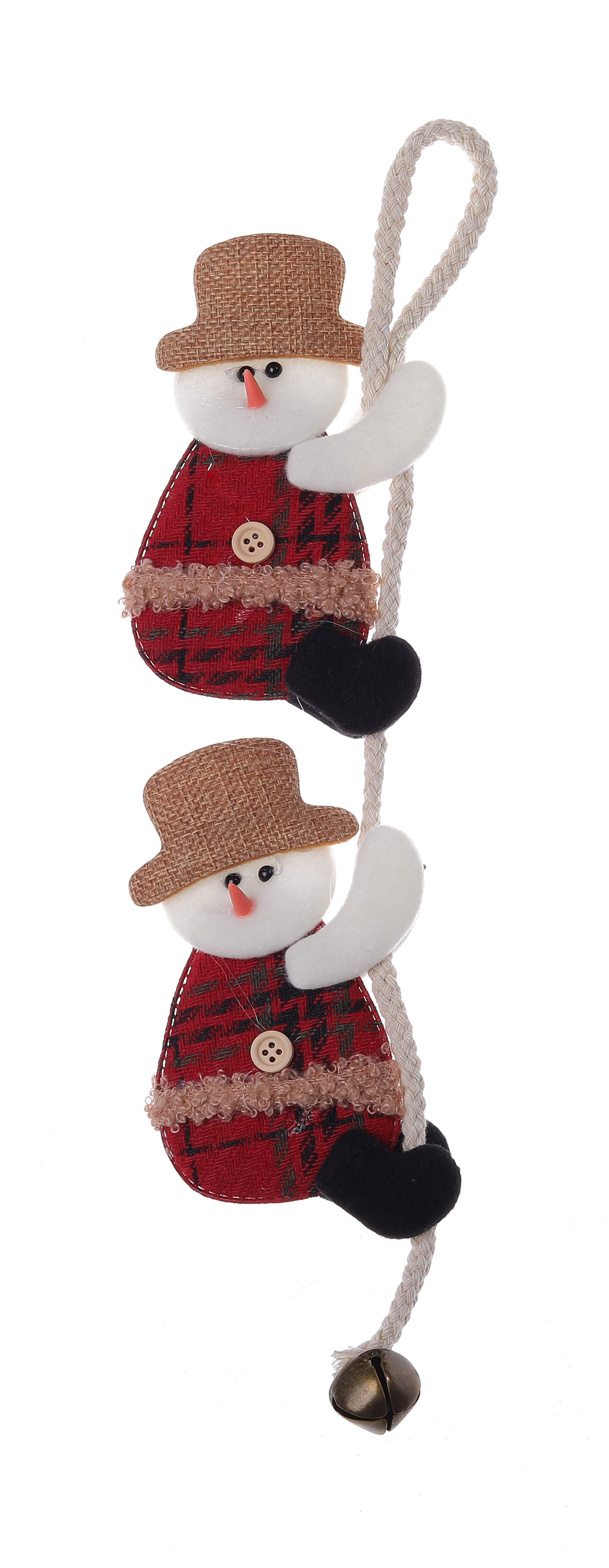 סנטה על חבל