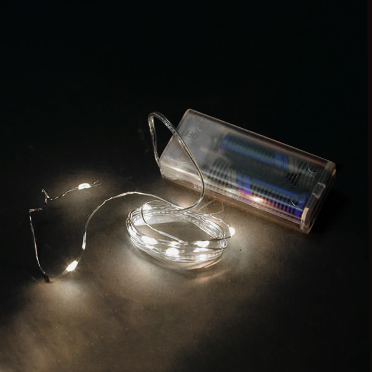 שרשרת 3M תאורת לדים 20 ס"מ