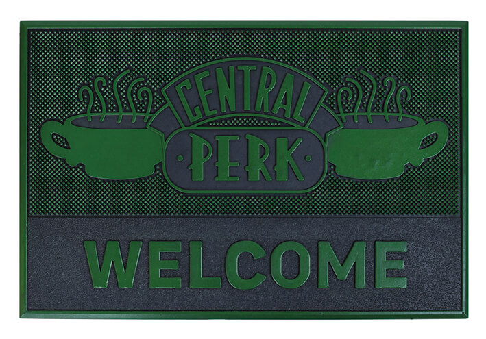שטיח כניסה לבית CENTRAL PERK שטיח כניסה לבית CENTRAL PERK