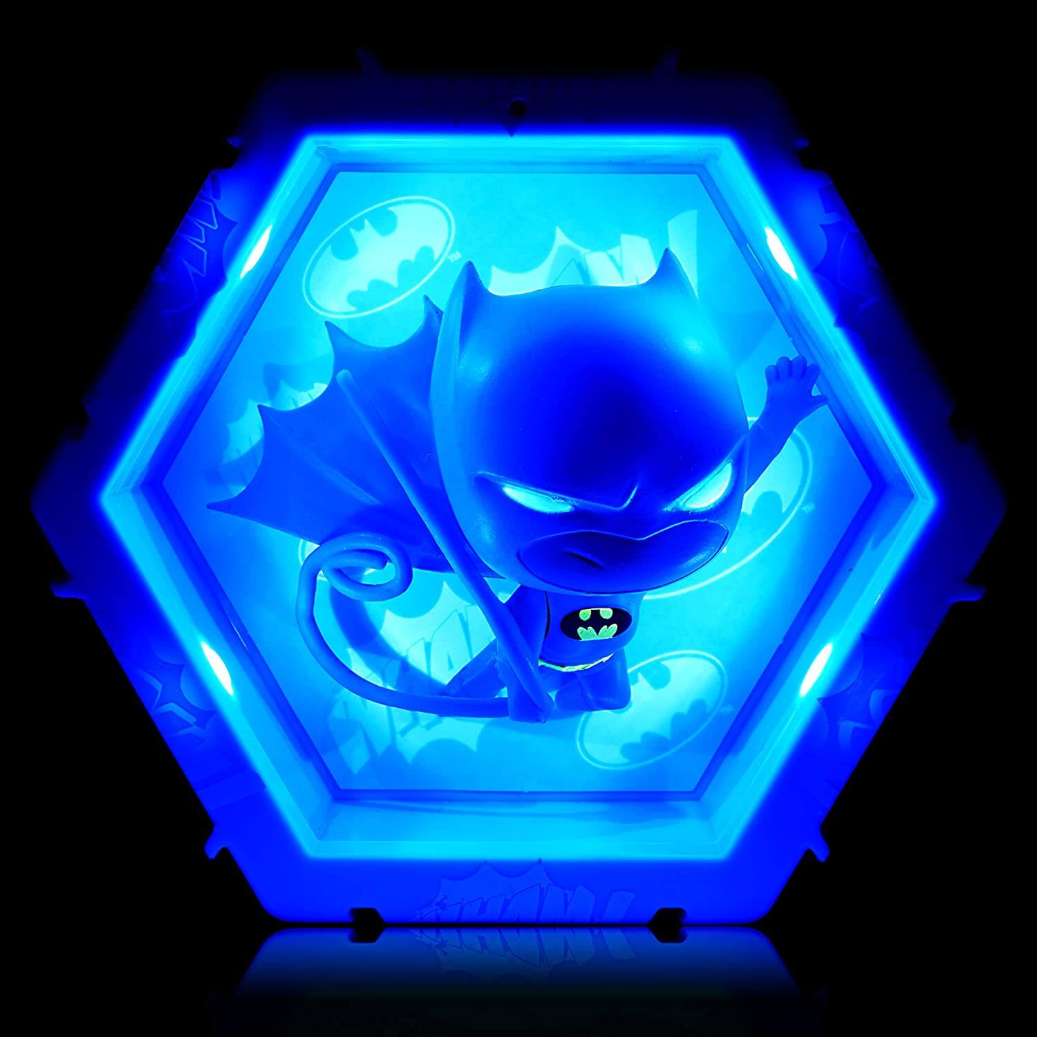  בובת באטמן Light Up Bobble Head