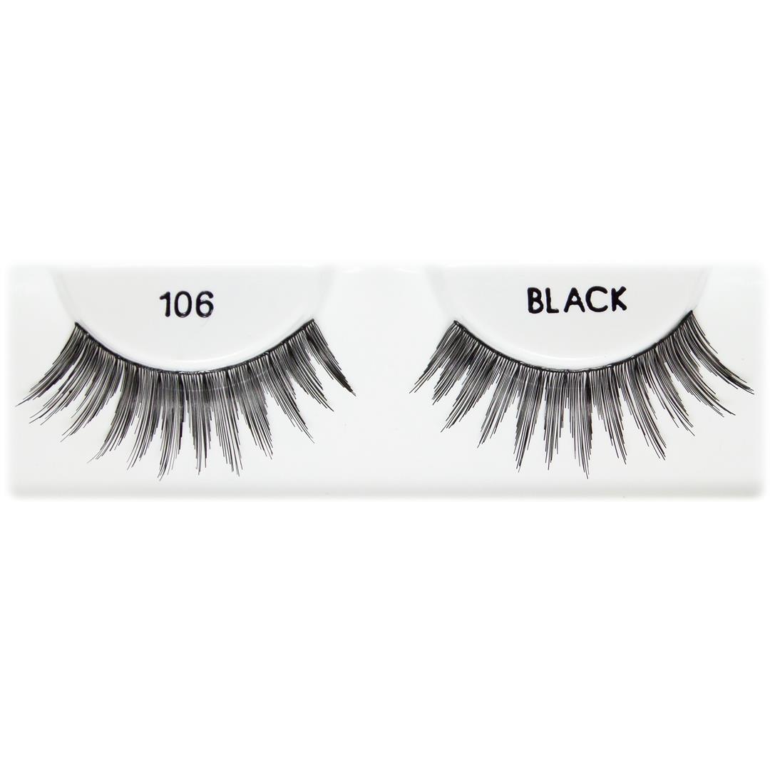 ריסים מלאכותיים -ARDELL 106