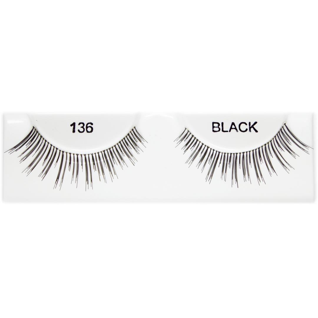 ריסים מלאכותיים - 136 ARDELL