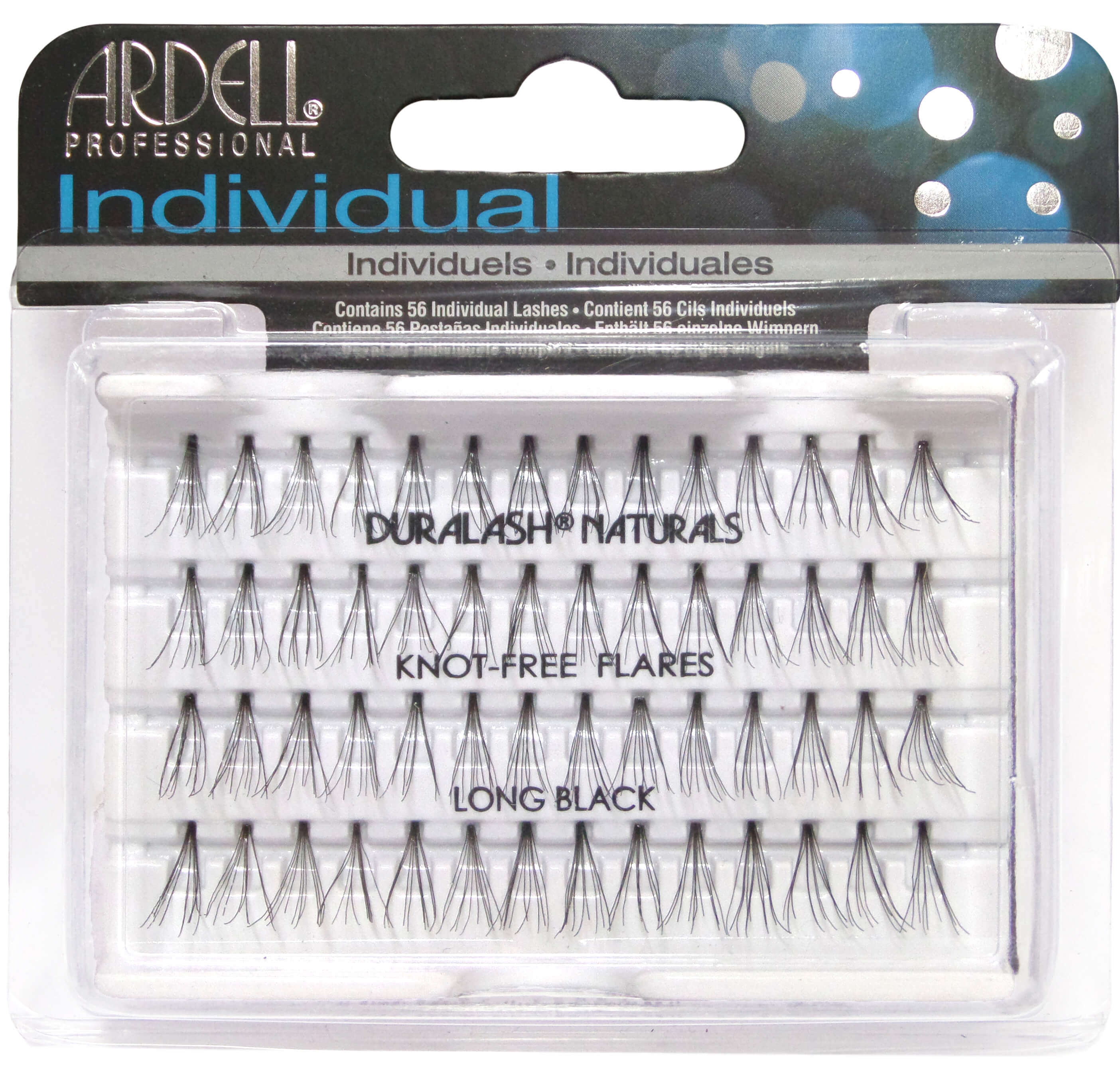 ריסים בודדים - knot free long black ריסים בודדים - knot free long black