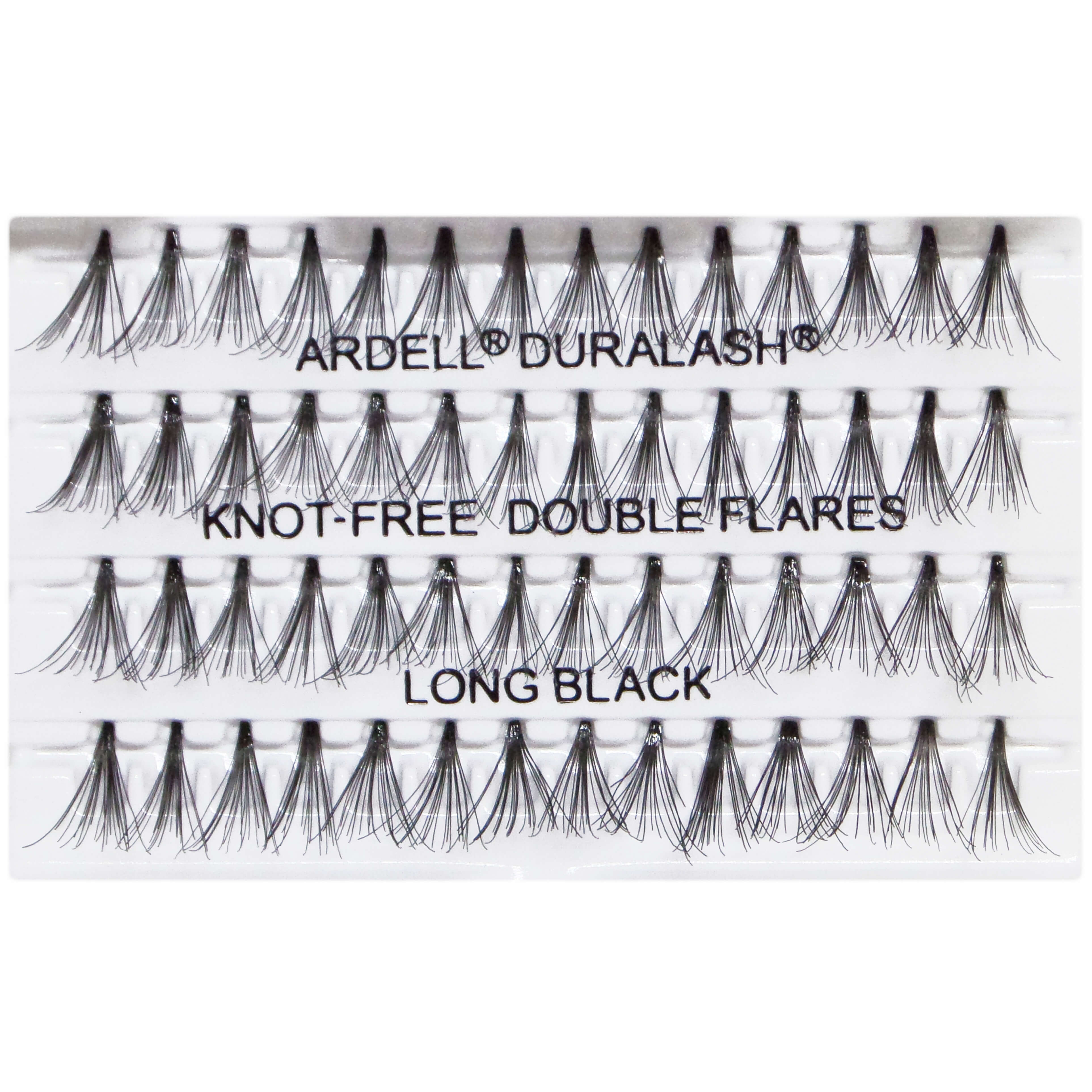 ריסים בודדים - Double Up Long ריסים בודדים - Double Up Long