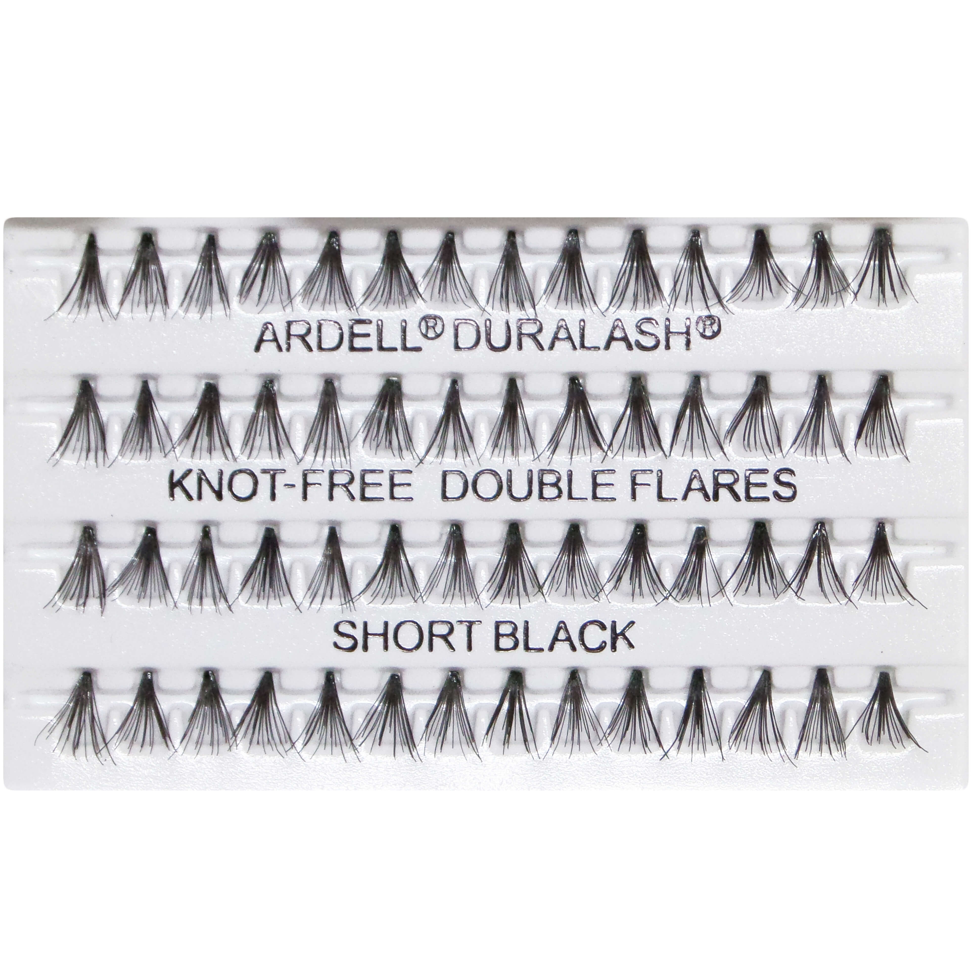 ריסים בודדים - Double Up Short ריסים בודדים - Double Up Short