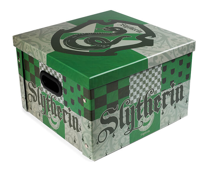 הארי פוטר Storage box סליתרין הארי פוטר Storage box סליתרין