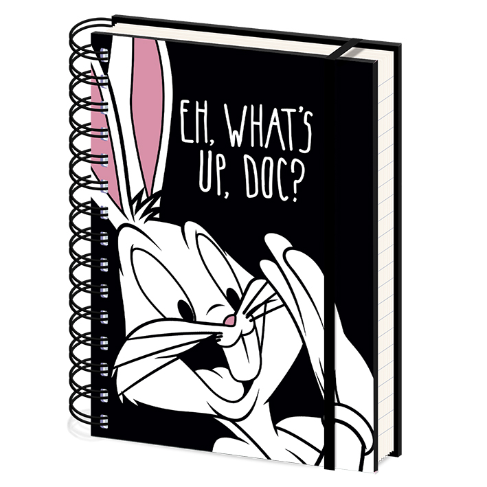 מחברת באגס באני whats up doc