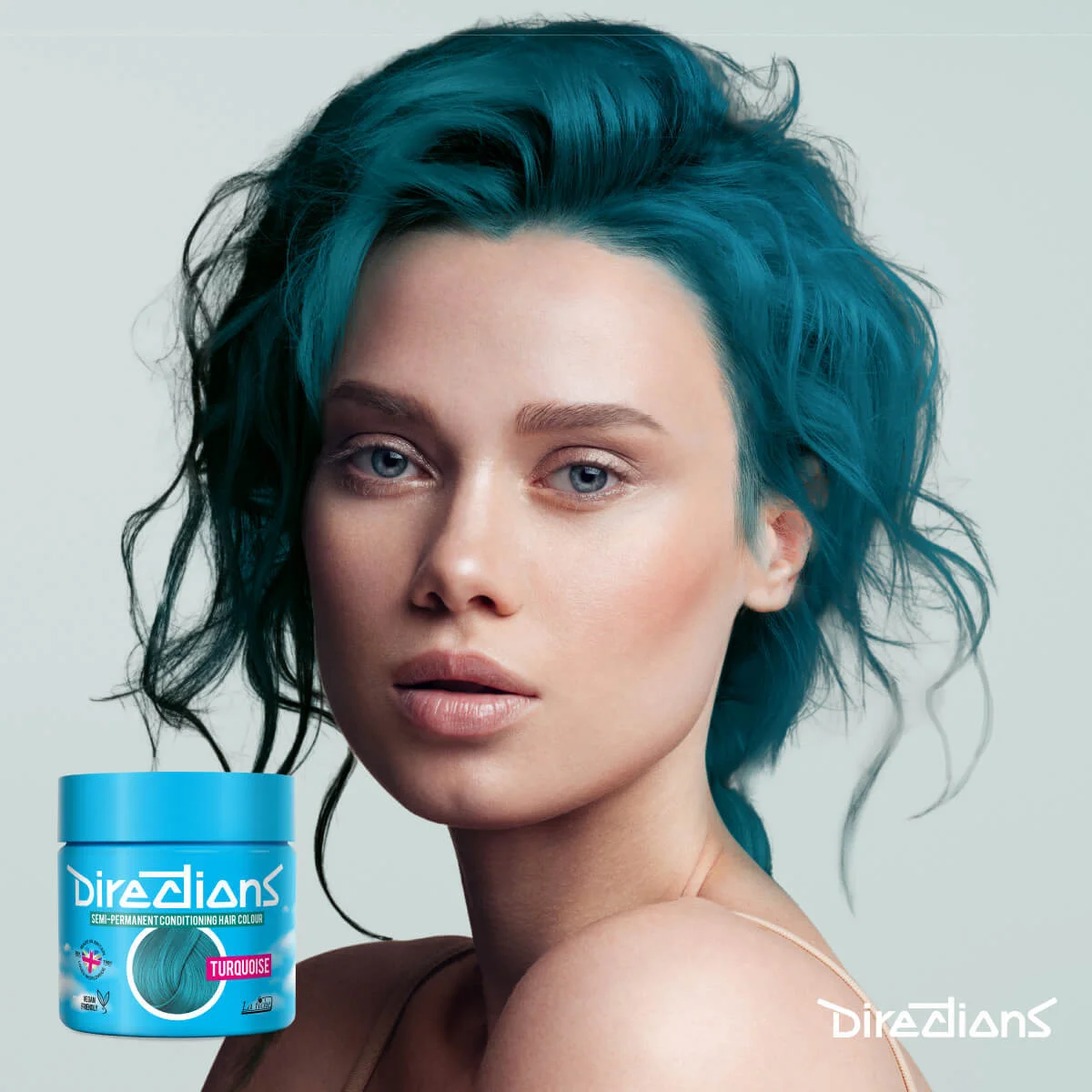 צבע טורקיז - TURQUOISE