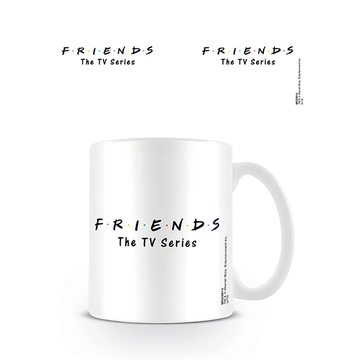 ספל חברים - לוגו Friends ספל חברים - לוגו Friends
