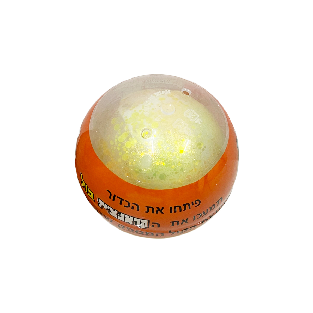 קראנצ'י בול