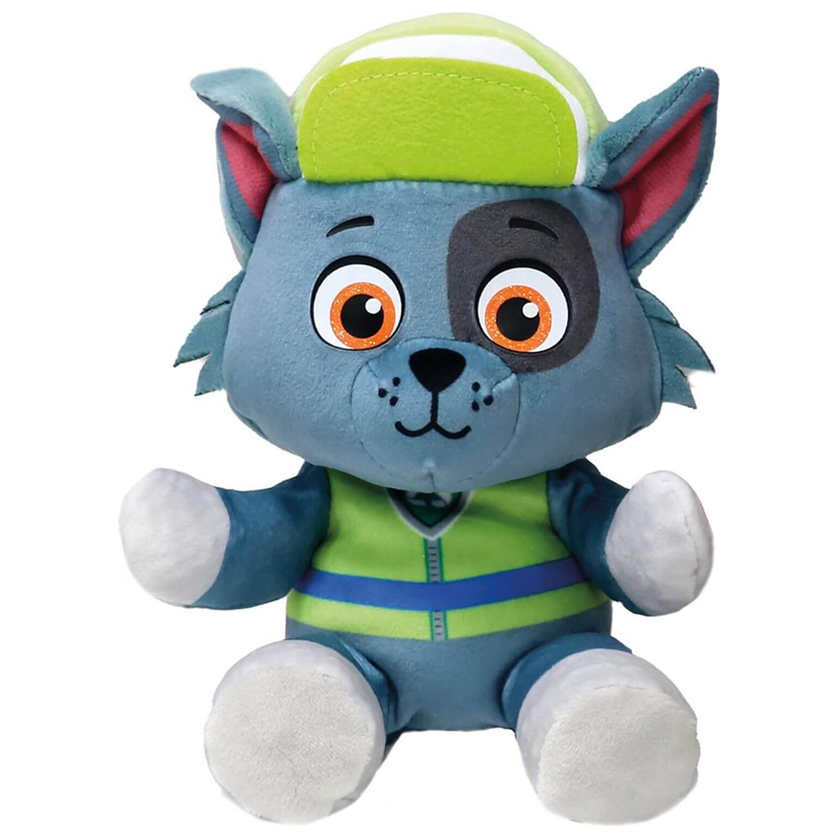 בובות TY ביני ביילי קטנה מפרץ ההרפקאות - רוקי
