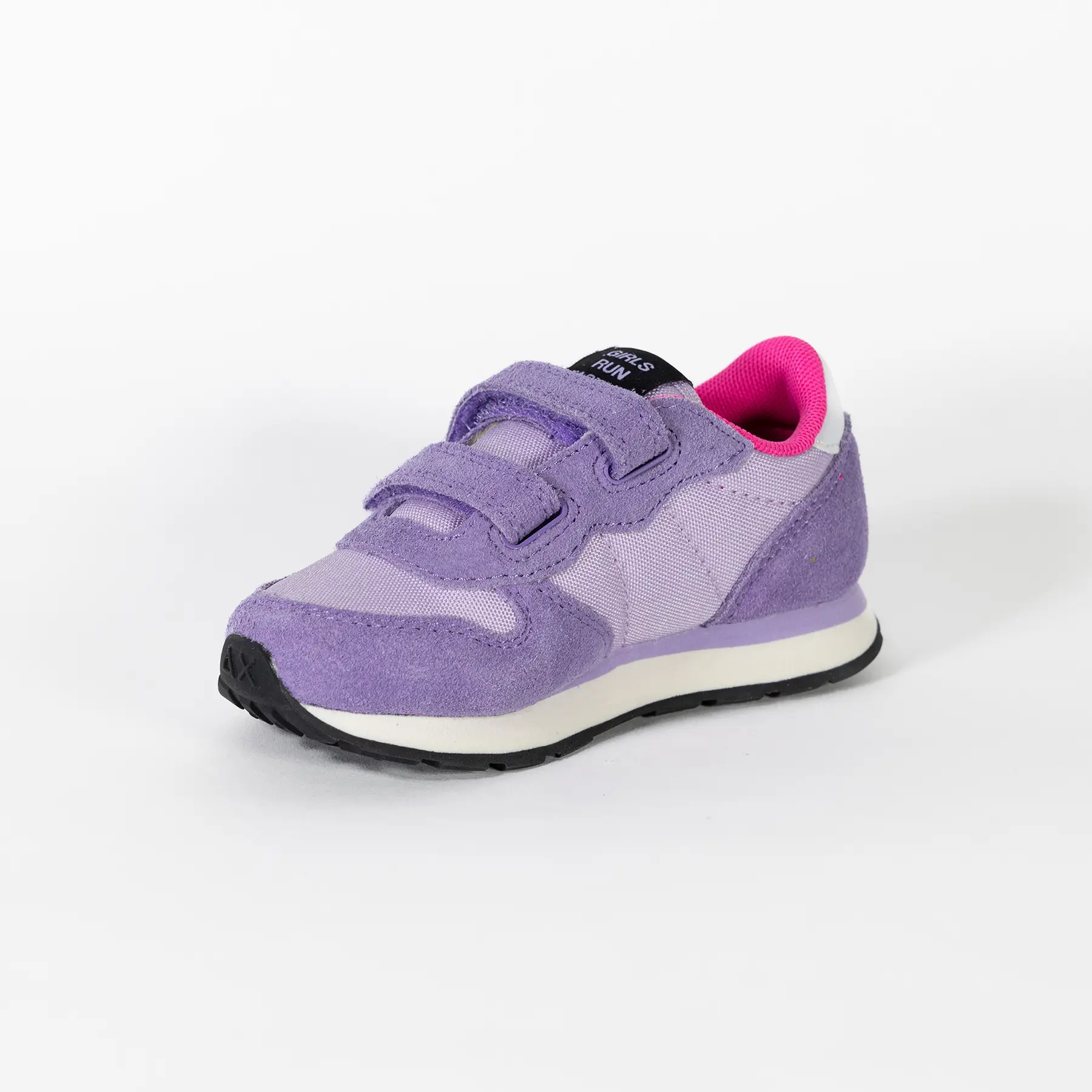 נעליים לילדים SUN68 GIRL ALLY SOLID NYLON BABY - Purple