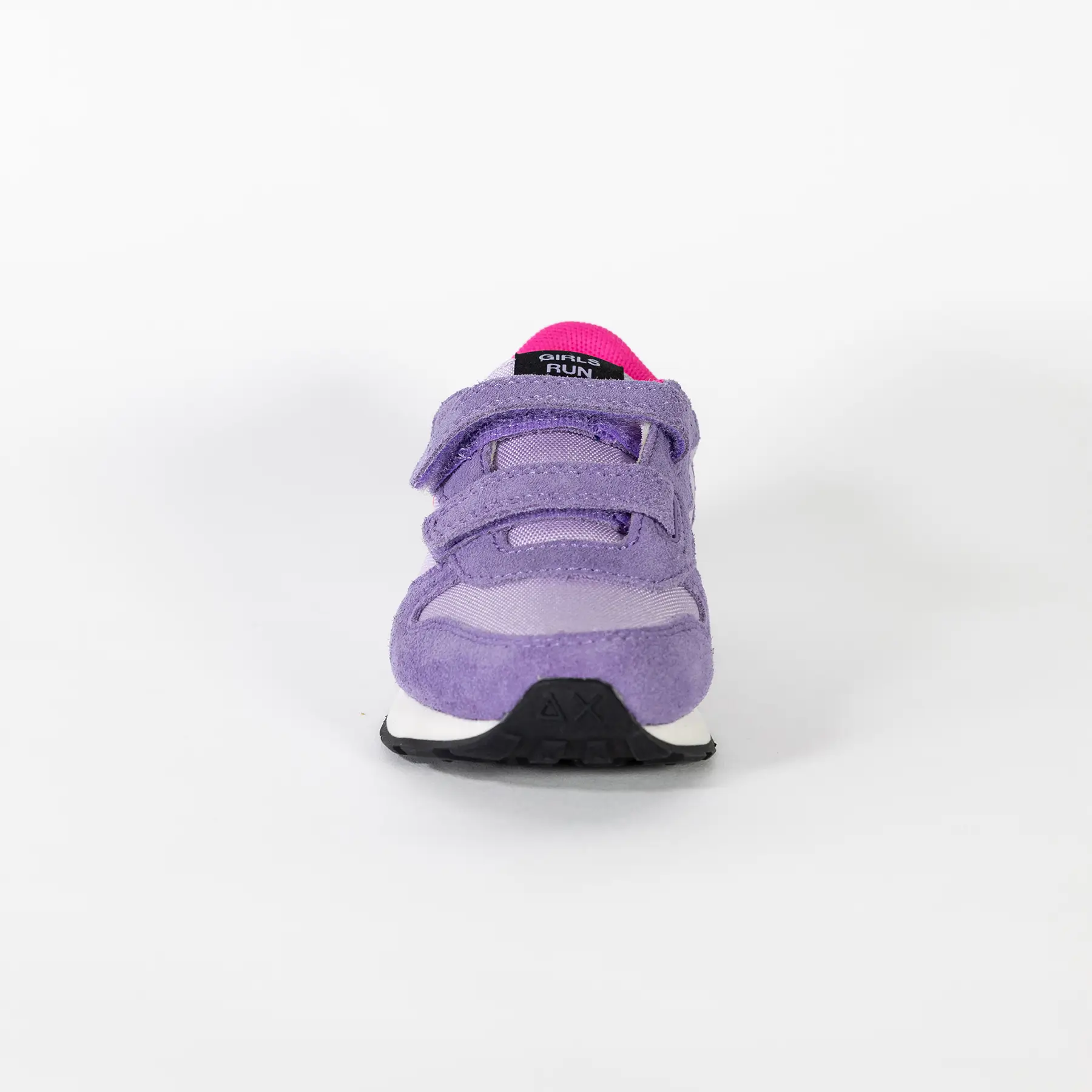 נעליים לילדים SUN68 GIRL ALLY SOLID NYLON BABY - Purple