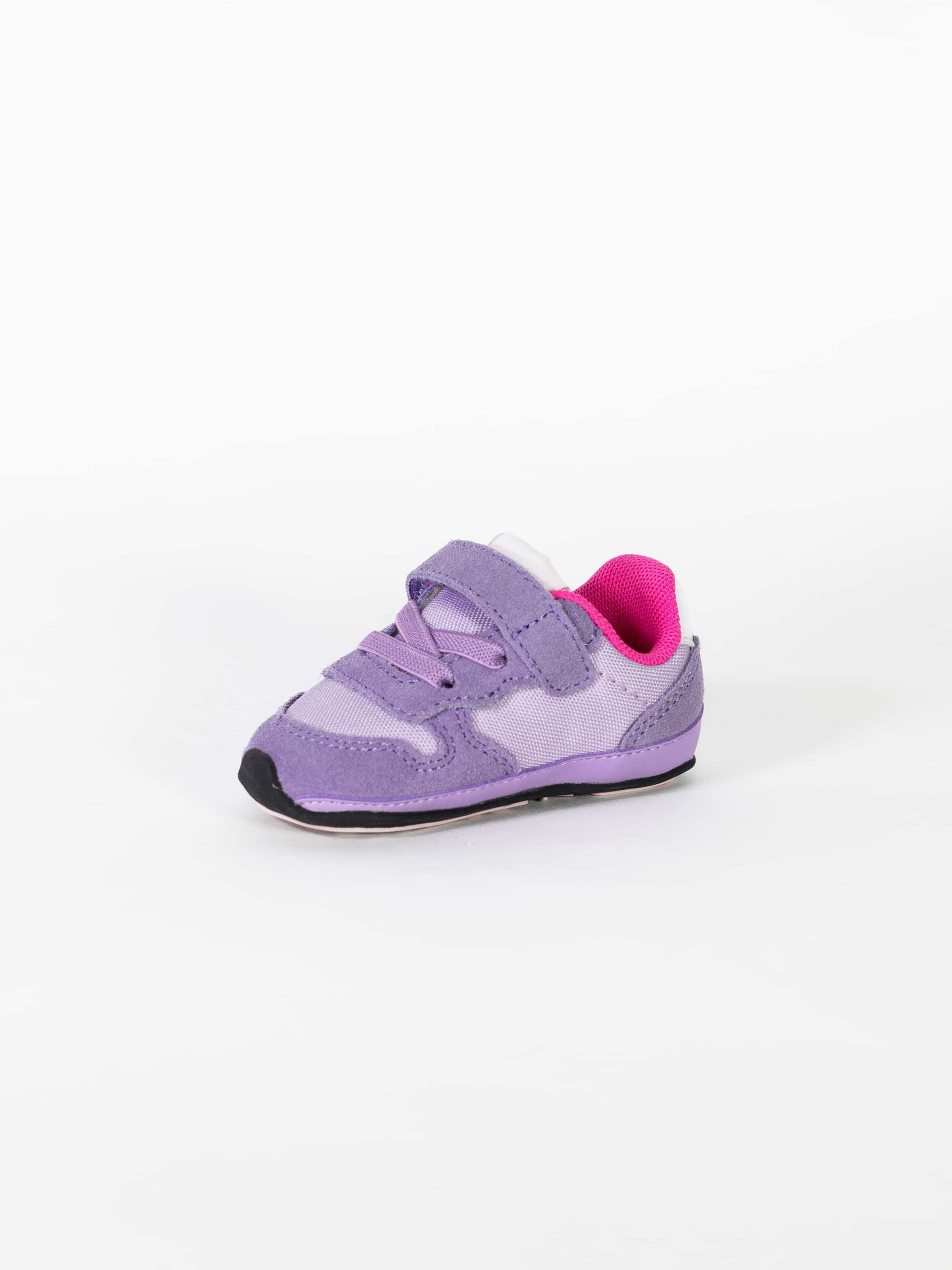 נעליים לילדים SUN68 GIRL ALLY SOLID NYLON NEW BORN-LILA