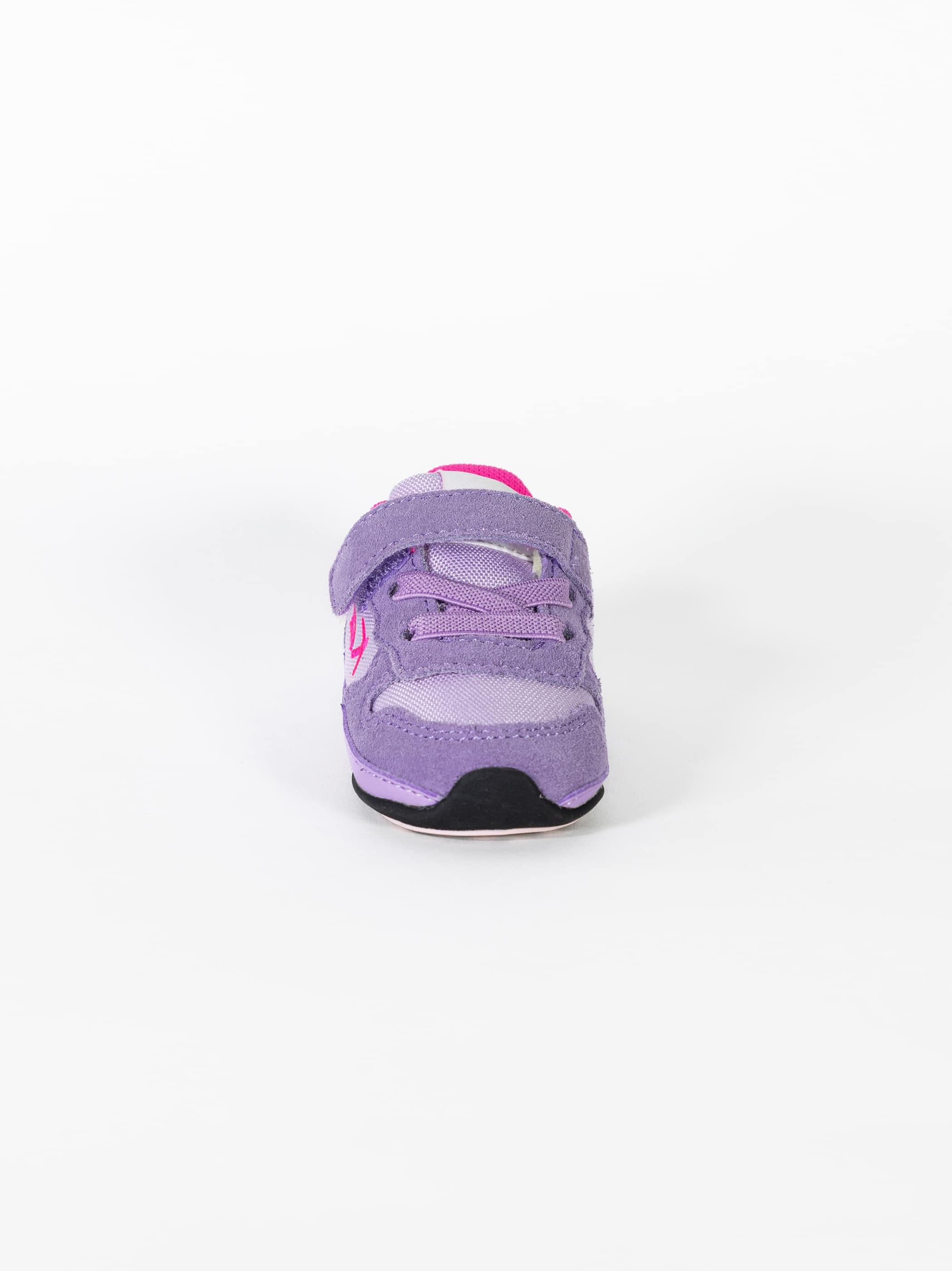 נעליים לילדים SUN68 GIRL ALLY SOLID NYLON NEW BORN-LILA