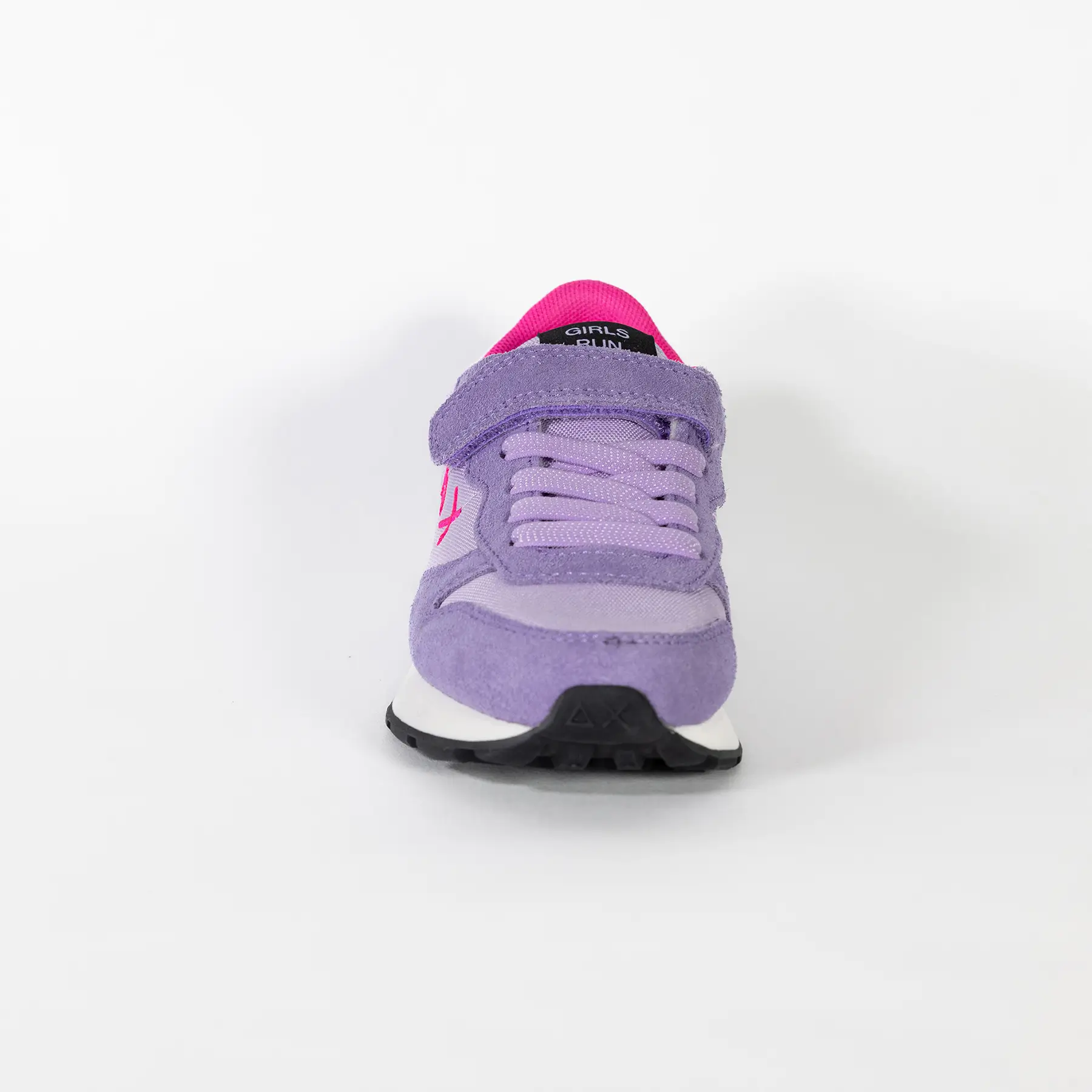 נעליים לילדים SUN68 GIRL ALLY SOLID NYLON KID - Purple