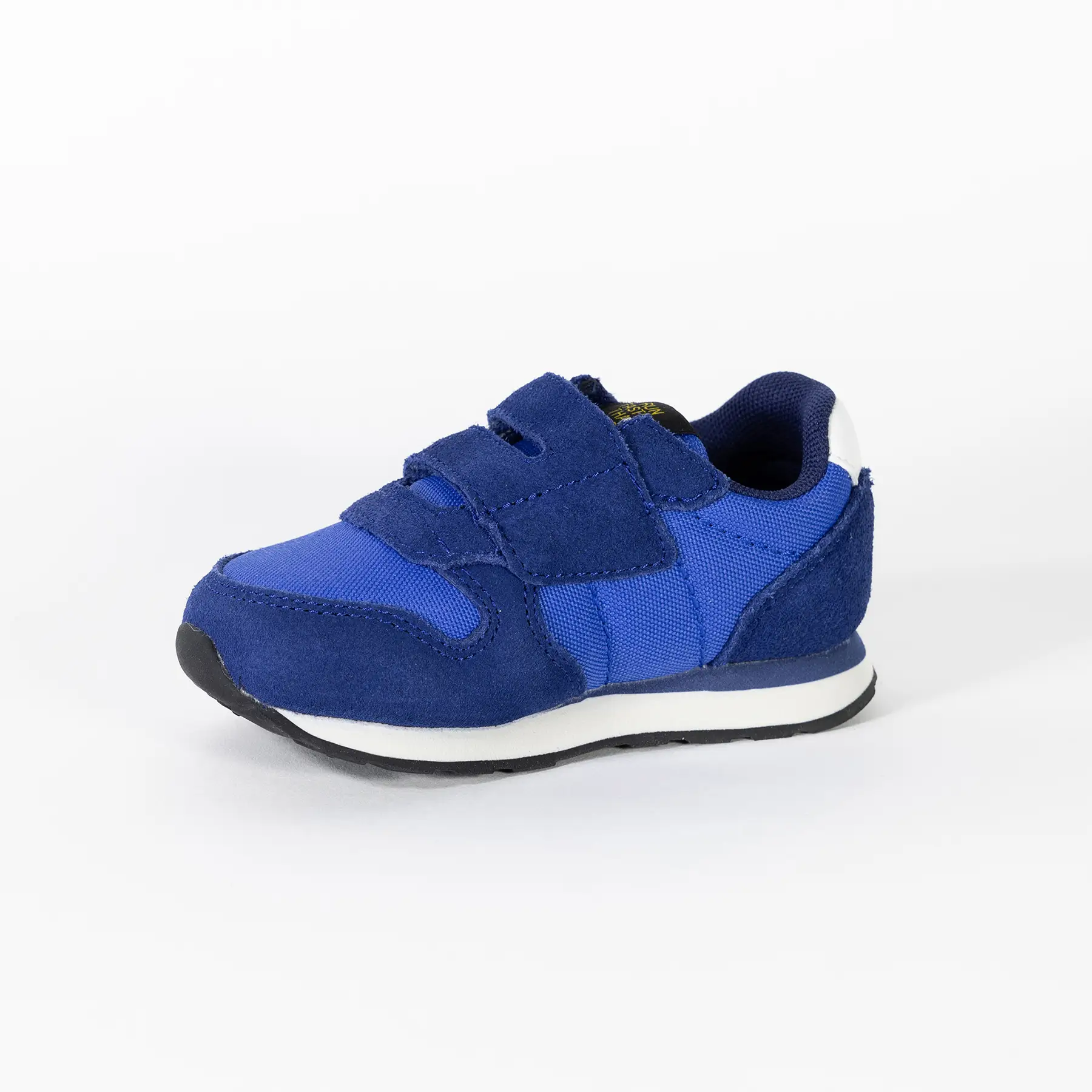 נעליים לילדים SUN68 BOY TOM SOLID NYLON FIRST STEP-ROYAL