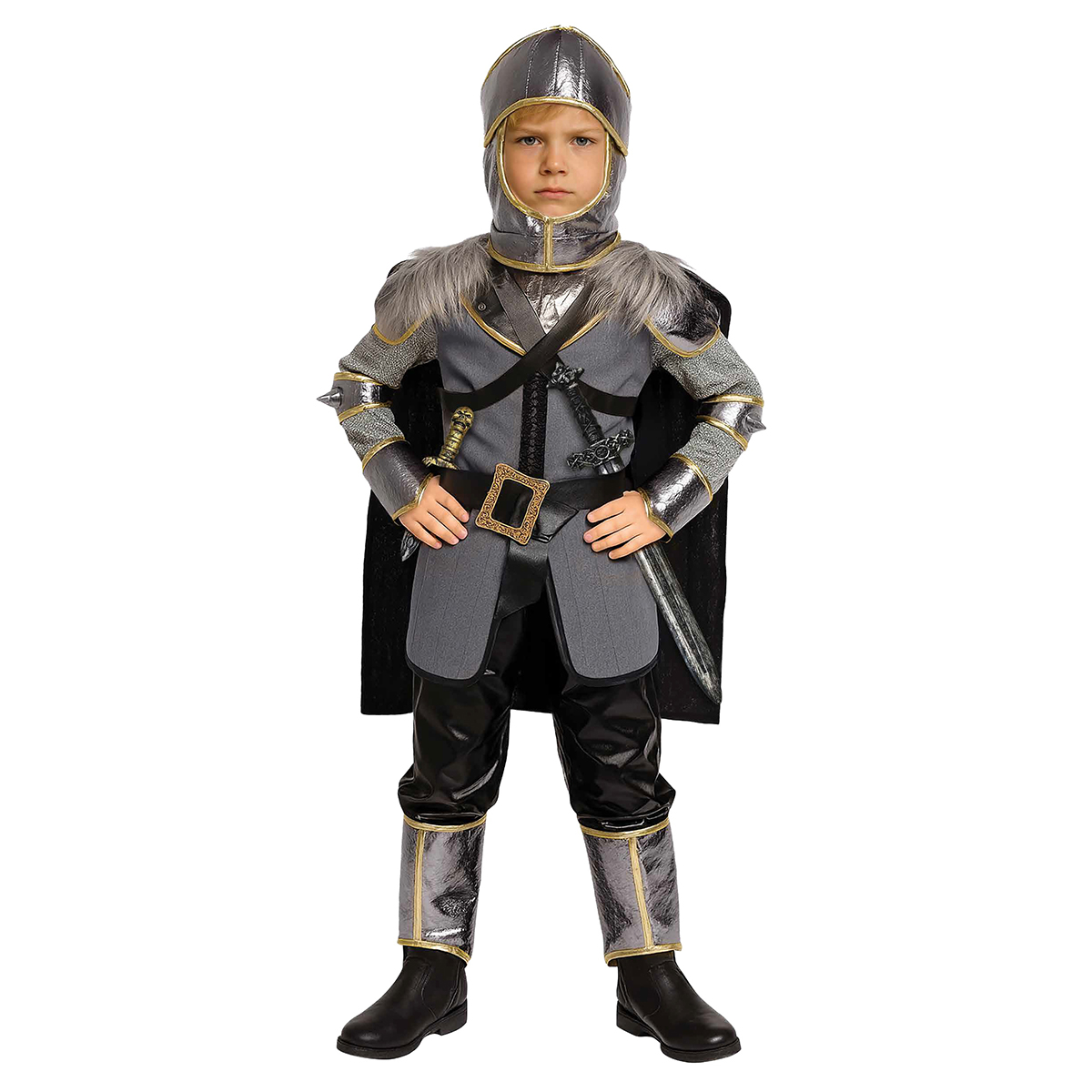 תחפושת אביר החורף לילדים 