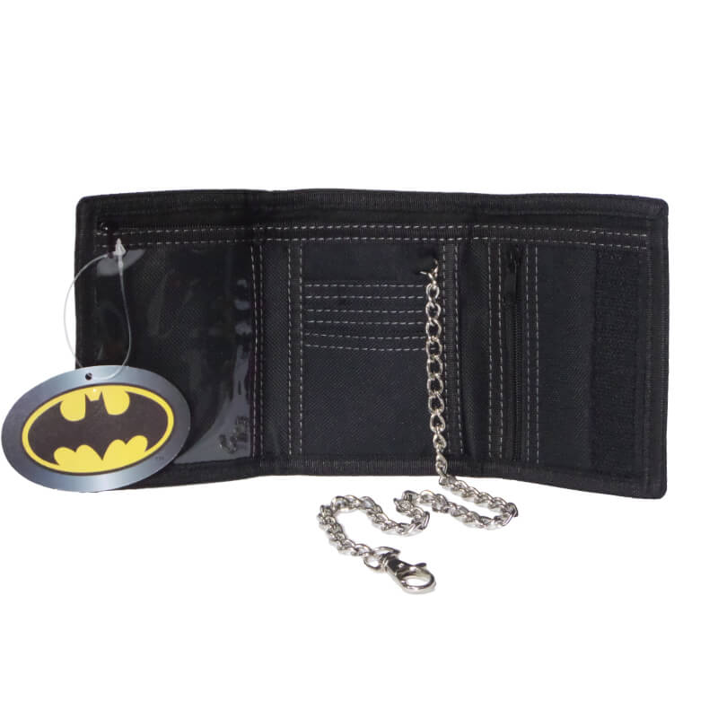 ארנק ג'וקר VS באטמן מקורי