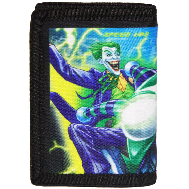 ארנק ג'וקר VS באטמן מקורי