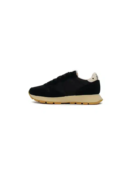נעלי סניקרס לאישה SUN68 Ally Vintage Nero