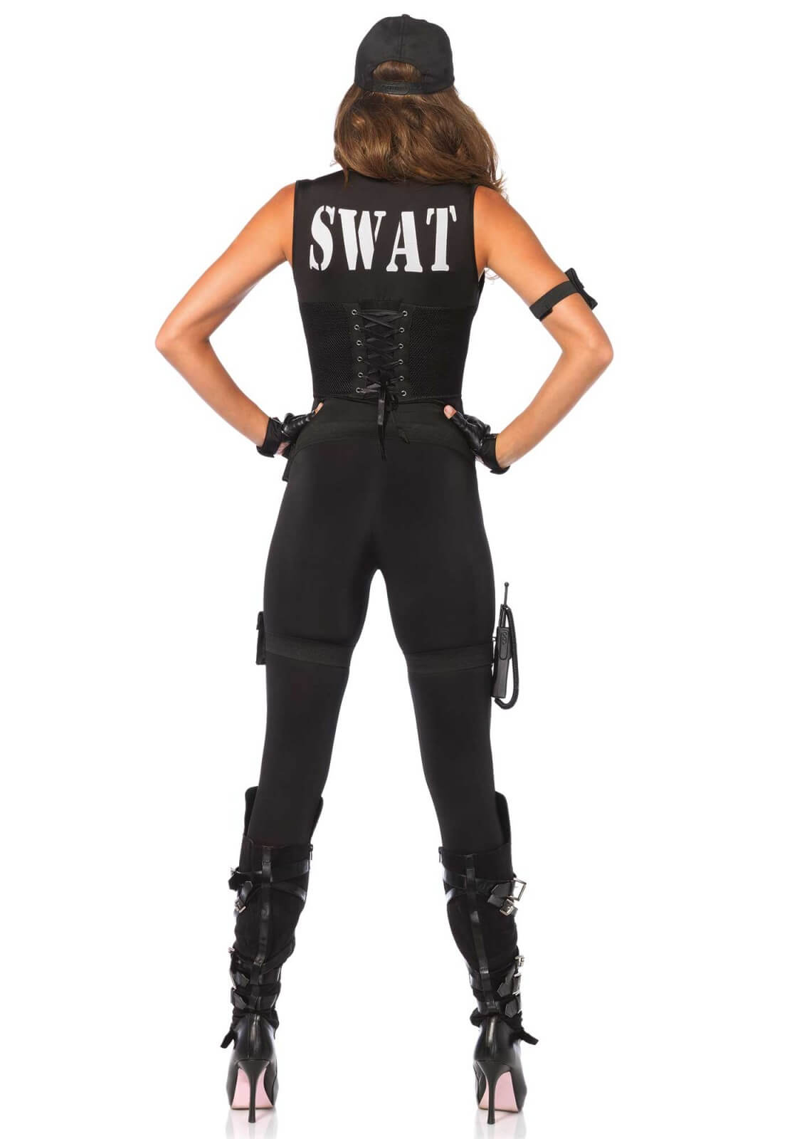 תחפושת מפקדת SWAT תחפושת מפקדת SWAT